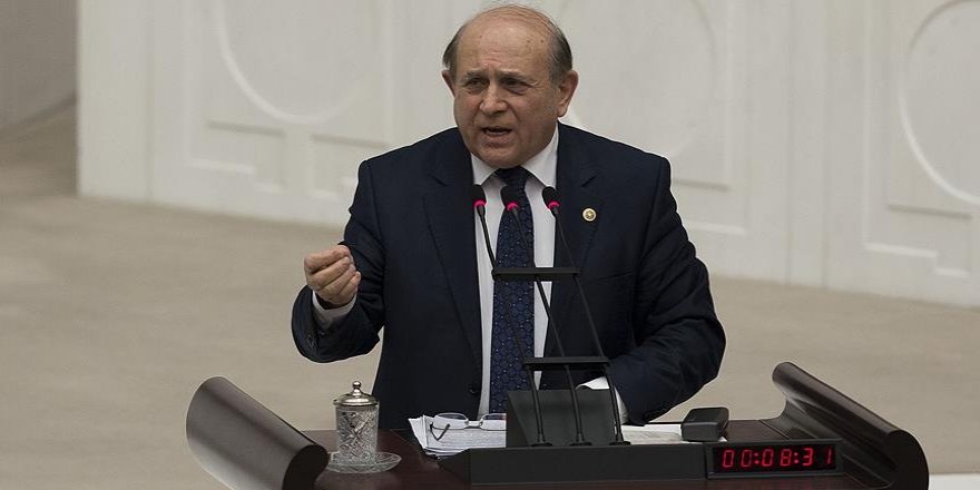 'Yeni anayasa ile hükümet halk tarafından kuruluyor'