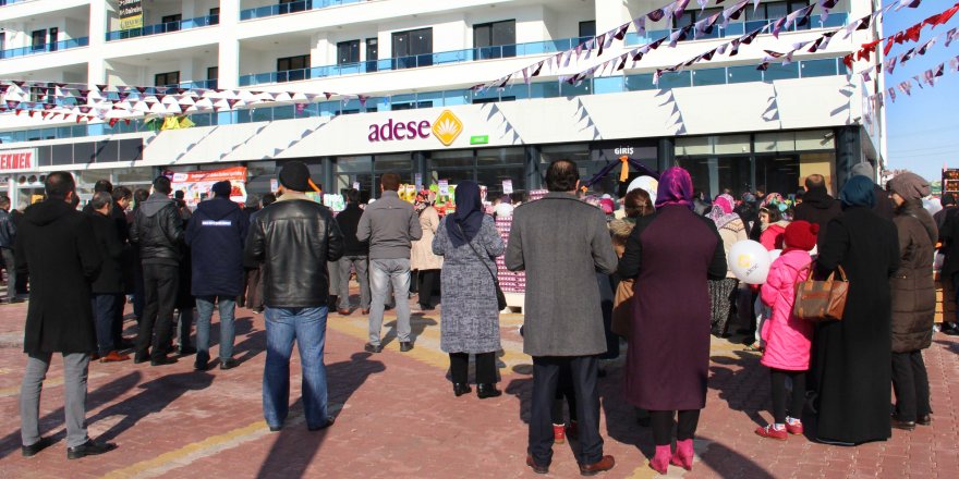 Adese, Sancaktepe mağazasını açtı