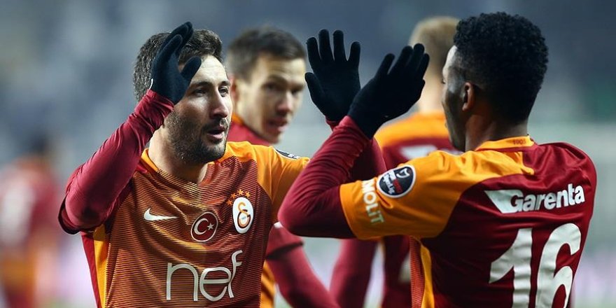 Galatasaray'ın yılmayan emektarı Sabri