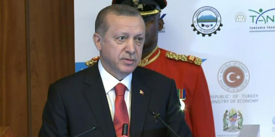 Erdoğan: FETÖ, faaliyet gösterdiği tüm ülkeler için tehdittir