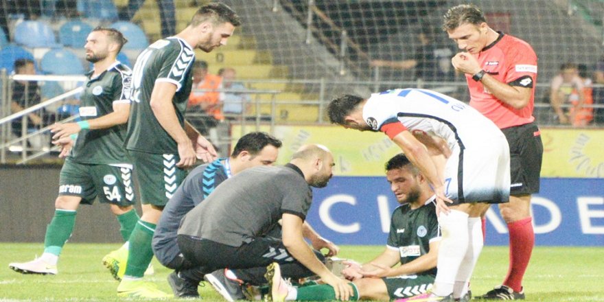 Konyaspor - Galatasaray maçının hakemi açıklandı