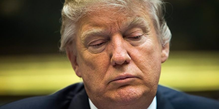 Trump: İran bölgede yıkım ve kaosu yayıyor