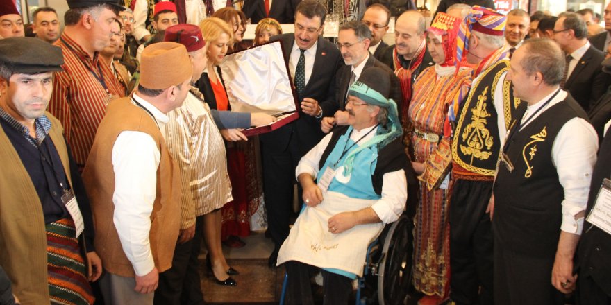 Tüfenkci: "Artık söz de karar da milletin"