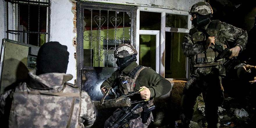 Terör örgütü PKK’nın gençlik yapılanmasına operasyon