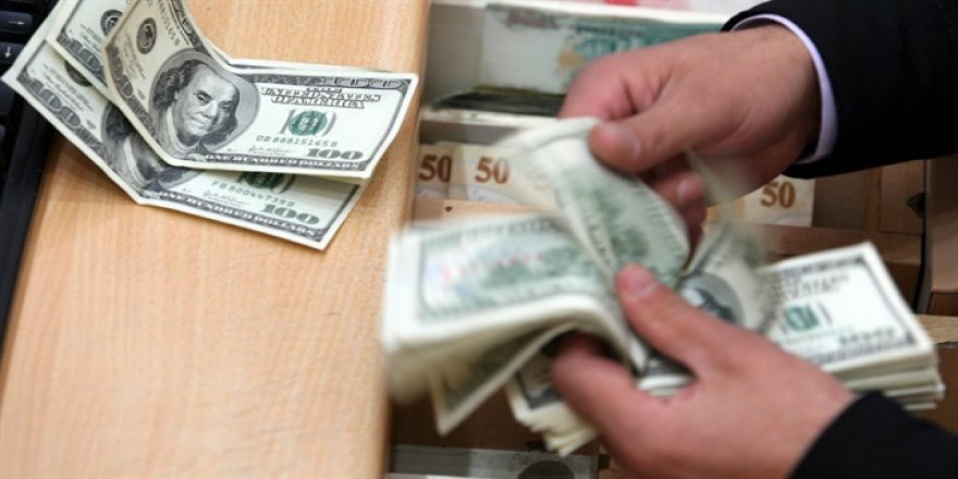 Dolar 3,60'ın altına geriledi