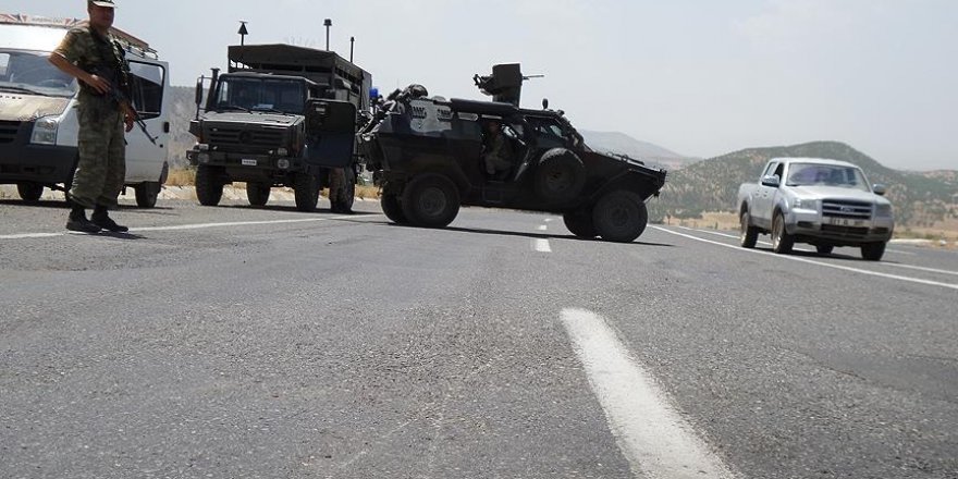 Siirt’te ‘Geçici Özel Güvenlik Bölgeleri’ 15 gün süreyle uzatıldı