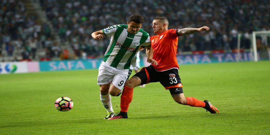 Konyaspor'un rakibi Adanaspor...İşte zorlu mücadele öncesi son bilgiler