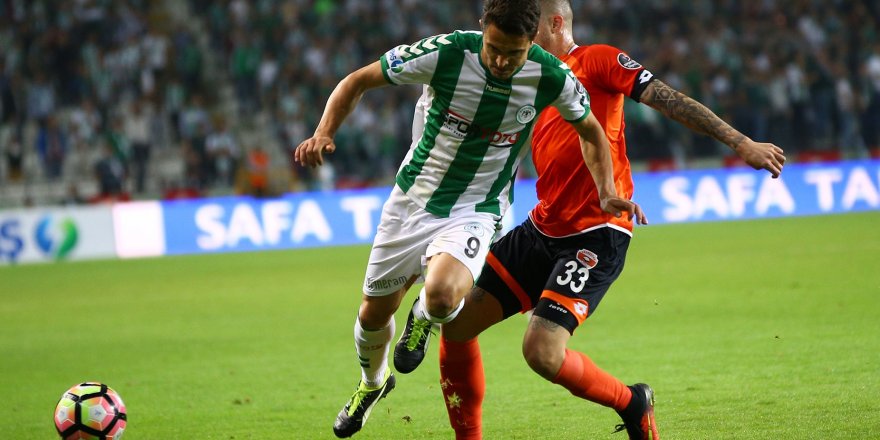 Adanaspor 0-1 Atiker Konyaspor