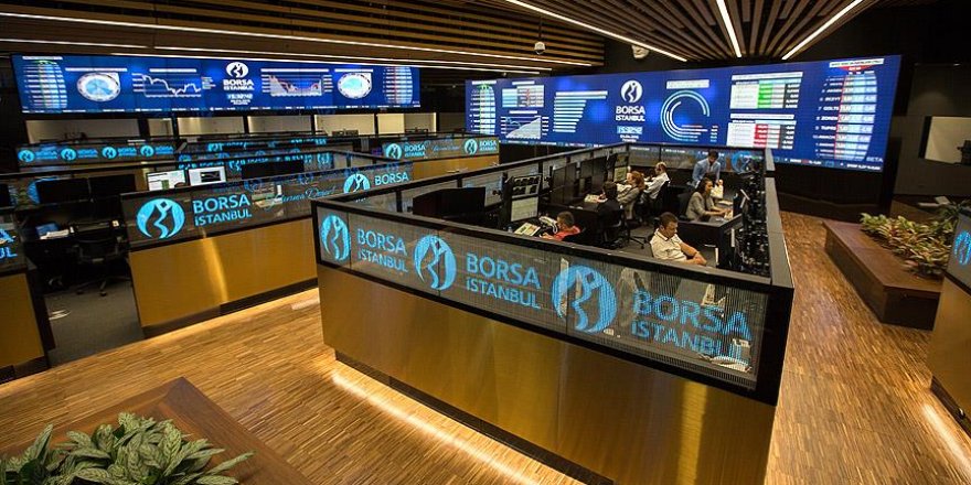 Borsa yine rekor kırdı