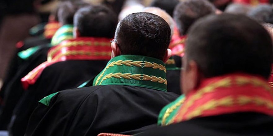 202 hakim ve savcıya meslekten ihraç