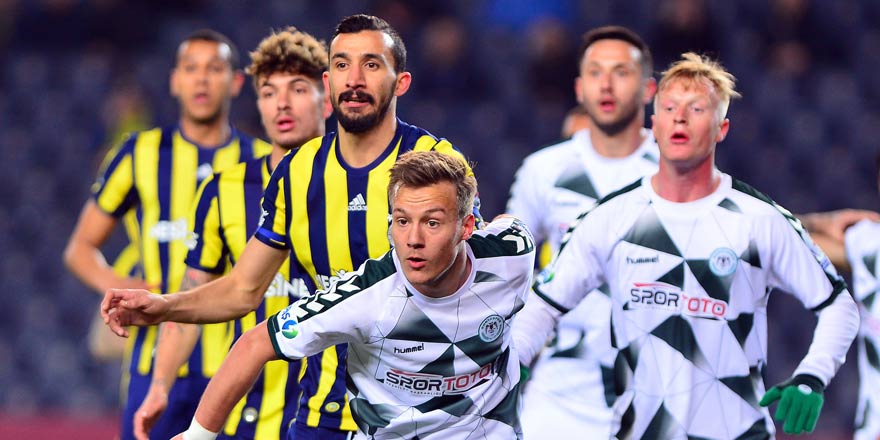 Milosevic'ten iki asist