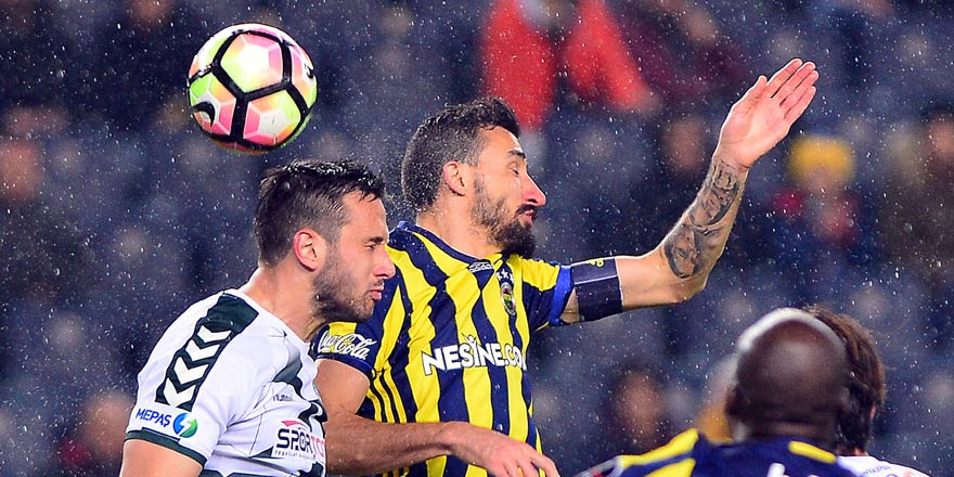 Konyaspor'da Vukovic ‘dalya’ dedi