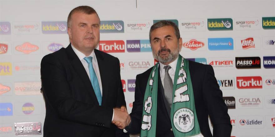 Ahmet Şan'dan Aykut Kocaman açıklaması!