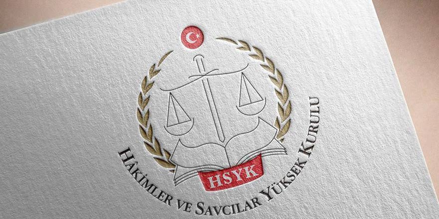 HSYK 202 hakim ve savcıyı meslekten ihraç etti