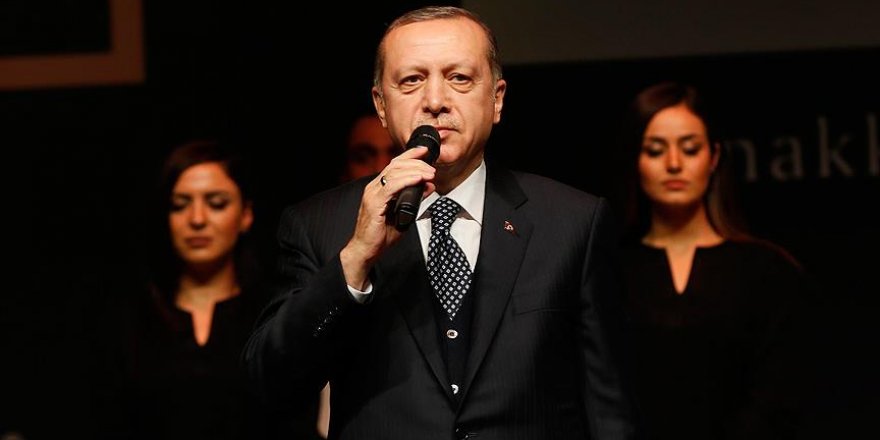 Cumhurbaşkanı Erdoğan: Müzik üniversitesi kuracağız