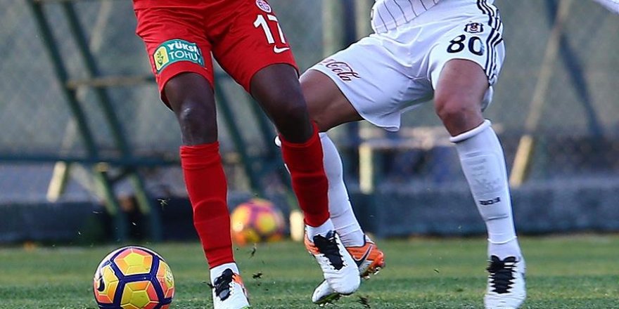 Beşiktaş ile Antalyaspor 42. randevuda