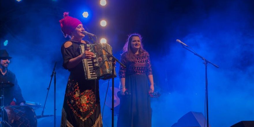 Fas'ta 14. Uluslararası Göçebe Festivali