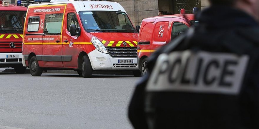 Fransa'da Orly Havalimanı güvenlik riski nedeniyle tahliye edildi