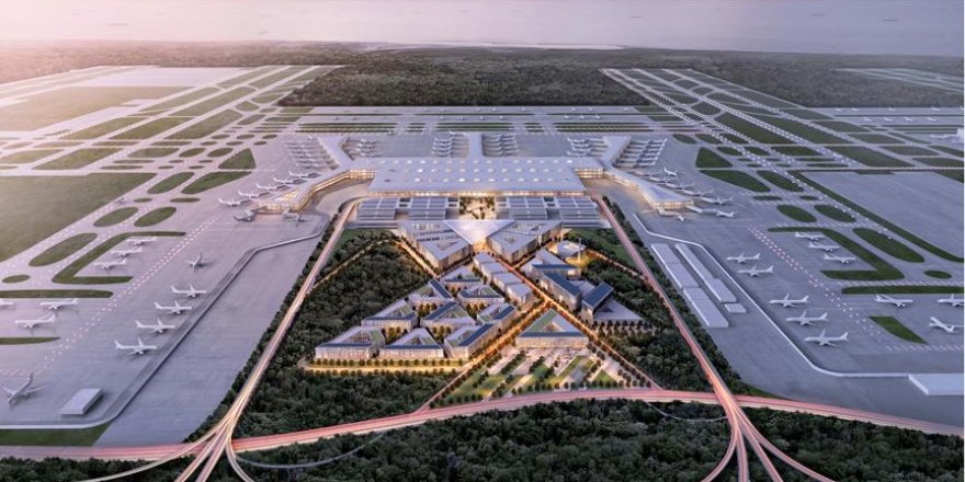 "İstanbul Airport City uluslararası yatırımcıları Türkiye'ye çekecek"