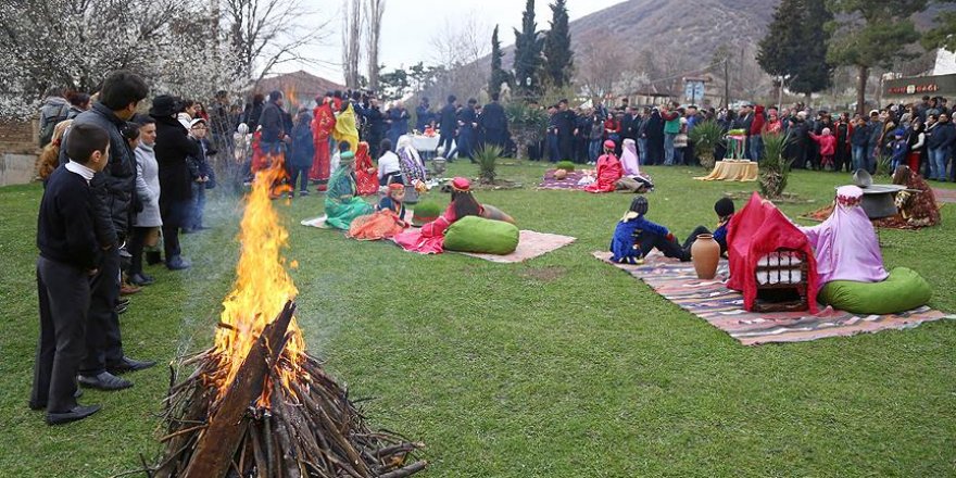 Nevruz geniş bir coğrafyada kutlanacak