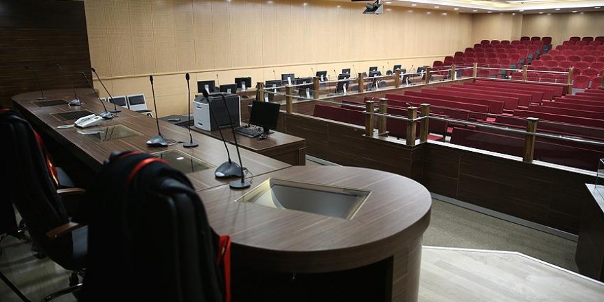 Ankara'da 3 yeni ağır ceza mahkemesi göreve başlıyor