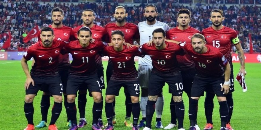 A Milli Takım kadrosu açıklandı! Konyaspor'dan futbolcu...
