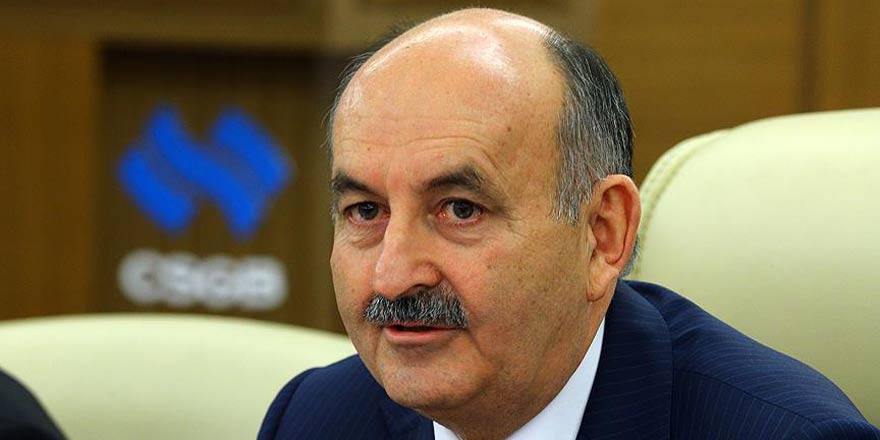 Bakan Müezzinoğlu'ndan emeklilere müjde