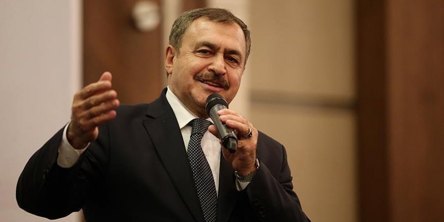 'Milletimiz 15 Temmuz'da bir başka Çanakkale destanı yazdı'