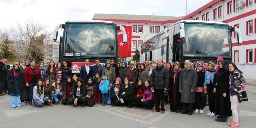 Seydişehir Belediyesi’nden öğrencilere Çanakkale gezisi