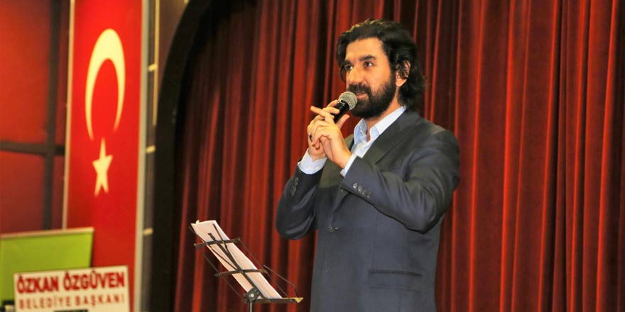 Ereğli'de, Çanakkale ruhu anlatıldı