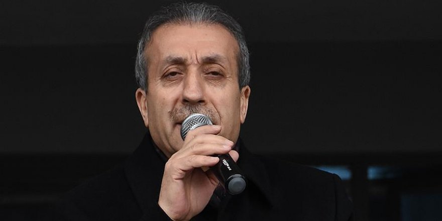 AK Parti Genel Başkan Yardımcısı Eker'in Almanya'daki etkinlikleri iptal edildi
