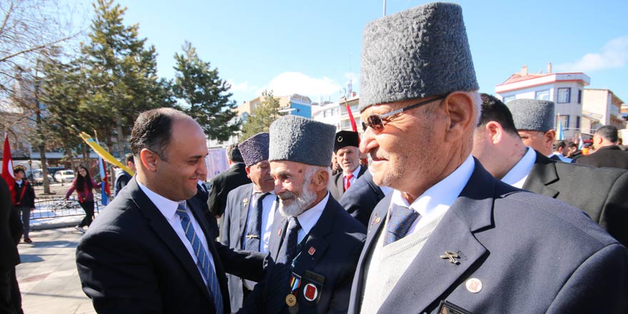 Belediye başkanından gazilere makam aracı jesti