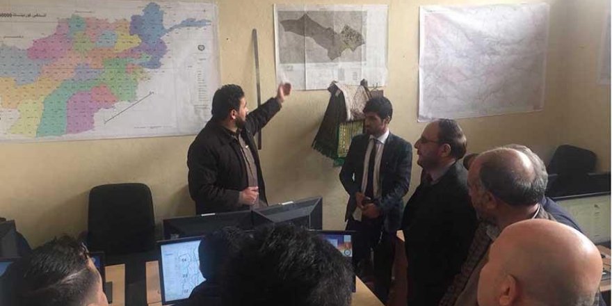 Afganistan’da TİKA Desteğiyle 'Türk Modeli Arazi Reformu'