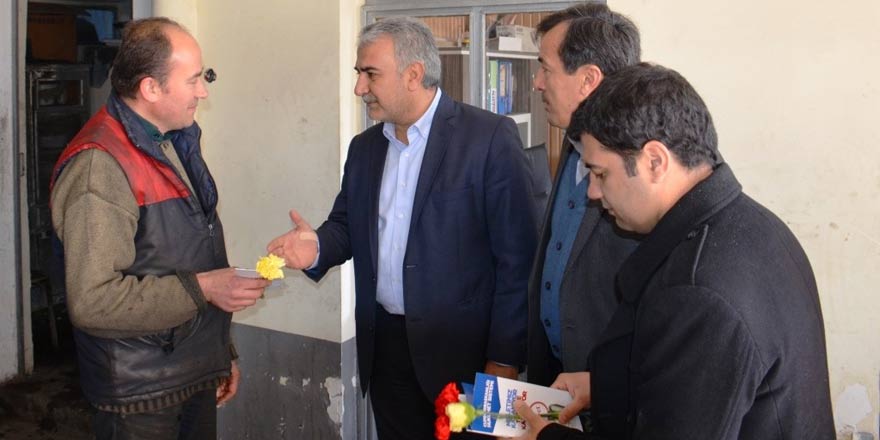 AK Partili Ağralı: “Konya'da çok güçlü bir ‘evet’ çıkacak”