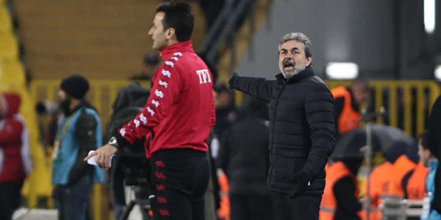 Aykut Kocaman patladı: Kepazelik!