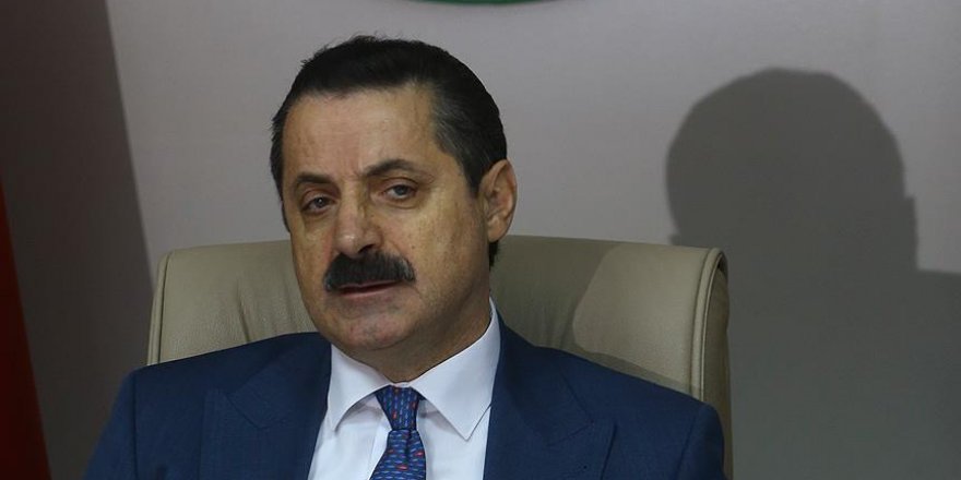 ""Rus ürünleriyle ilgili kısıtlama söz konusu değil"