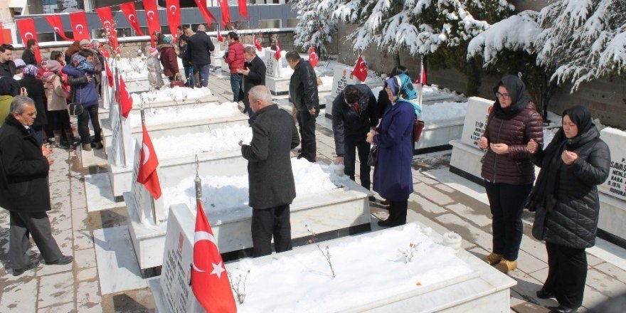 Niğde’de Çanakkale şehitleri törenlerle anıldı