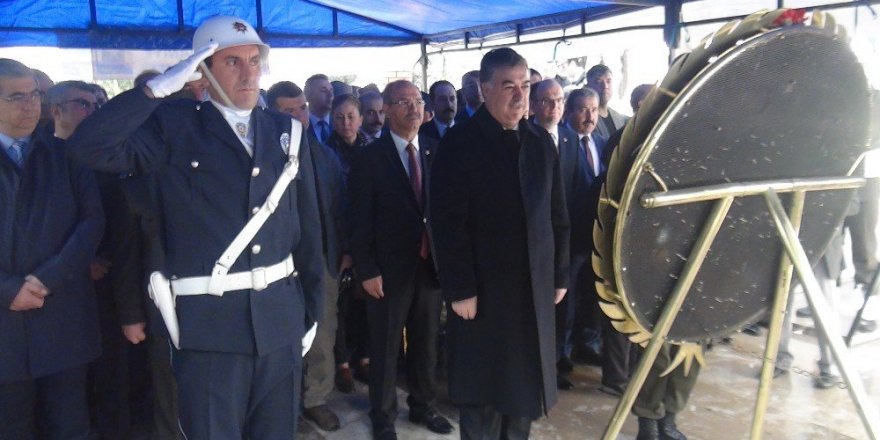 Osmaniye’de Çanakkale Zaferi törenle kutlandı