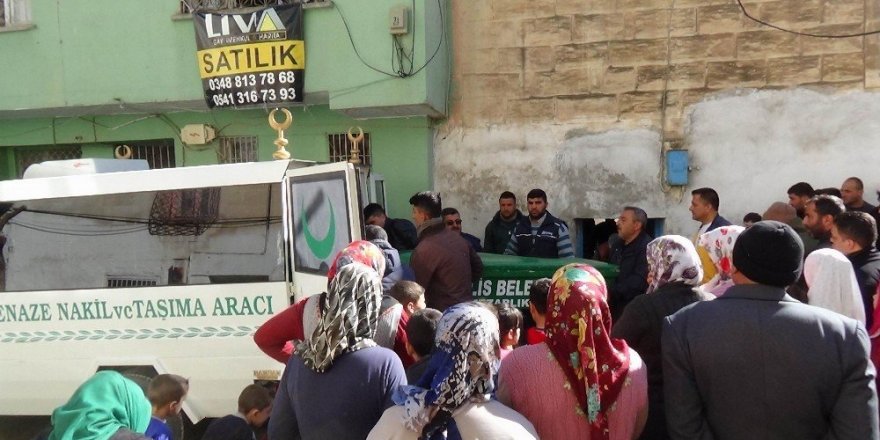 Kilis’te, soba zehirlenmesi: 1 ölü