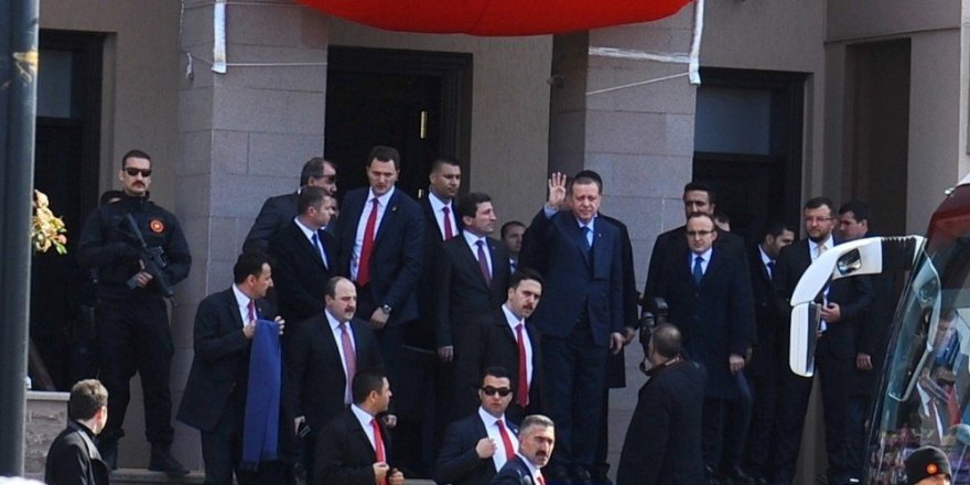 Çanakkale Valiliği’nde 1 saatlik zirve