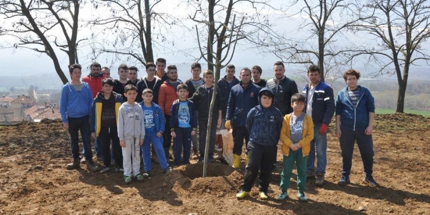 Bu köyün erkeklerinin tümü savaşta şehit oldu