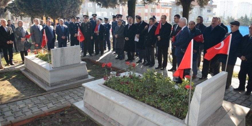 Körfez’de ‘Çanakkale Şehitleri’ anıldı