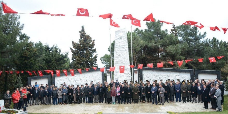 Sinop’ta Çanakkale Zaferi coşkusu