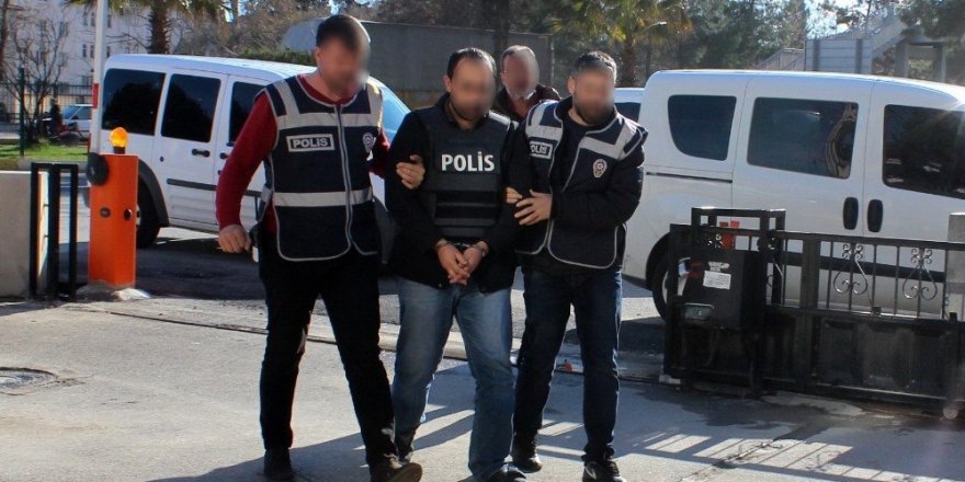 Adıyaman’daki cinayet şüphelisi İstanbul’da yakalandı