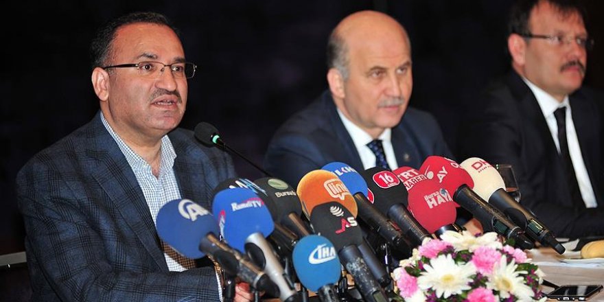 "Yargı bağımsız değilse çok farklı tartışmalar var demektir"