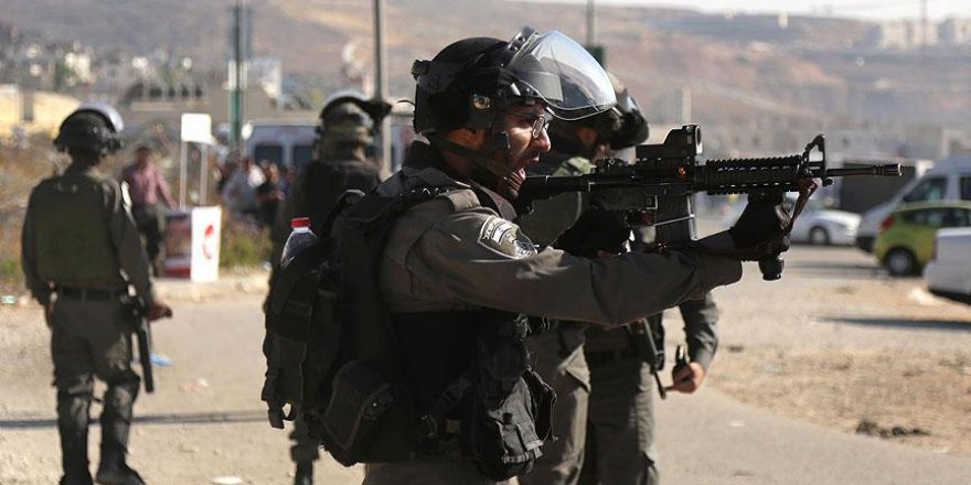 Hamas'tan İsrail'e "gerginliği tırmandırma" suçlaması