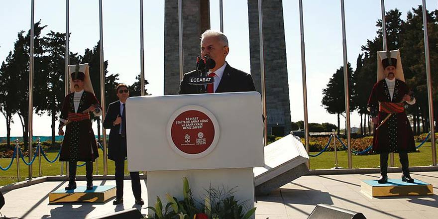 Başbakan Yıldırım: Fitne sokmak isteyenlere asla fırsat vermeyeceğiz