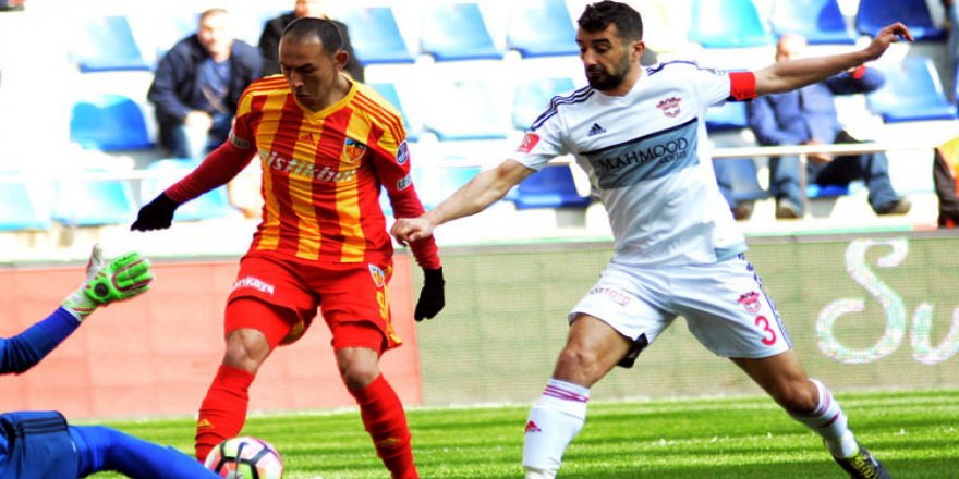 Sergen Yalçın'a şok! 7 gollü maçta kazanan...