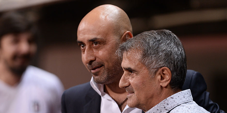 Süper Lig'de bir istifa daha!