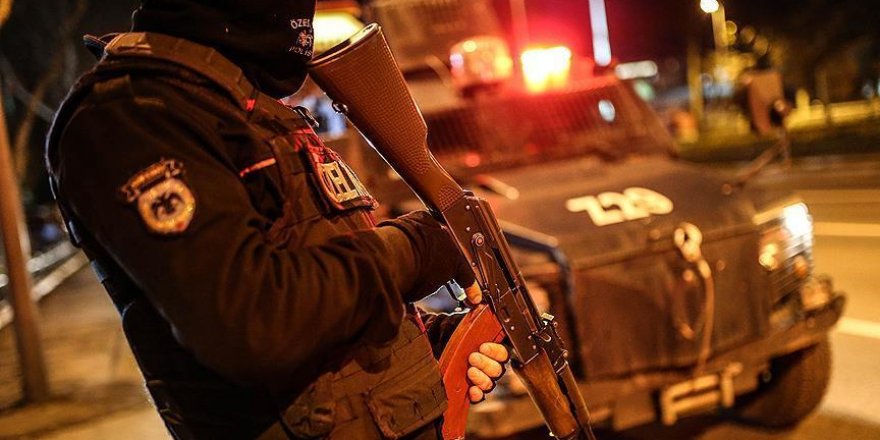 Şanlıurfa'da PKK/KCK'ya yönelik operasyonda 40 gözaltı